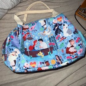makeup bag